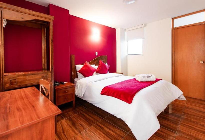 חדר סטנדרט, Villa Sillar