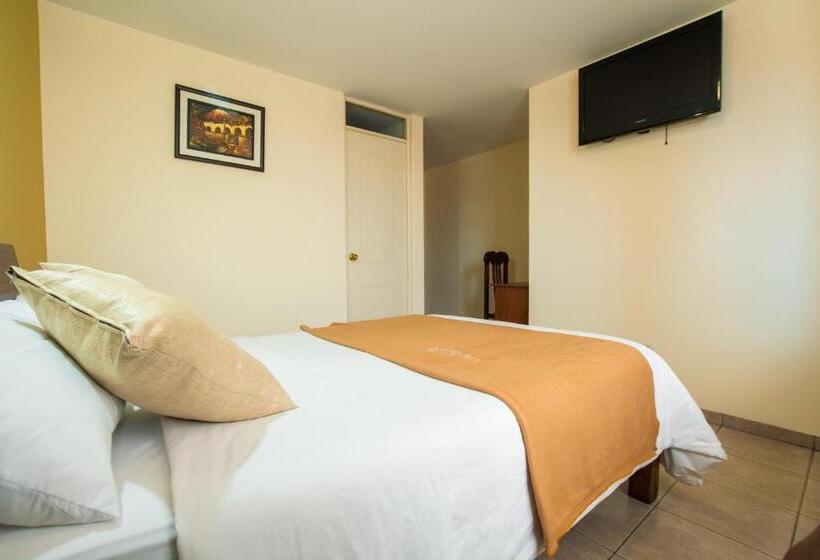 חדר סטנדרט, Villa Sillar