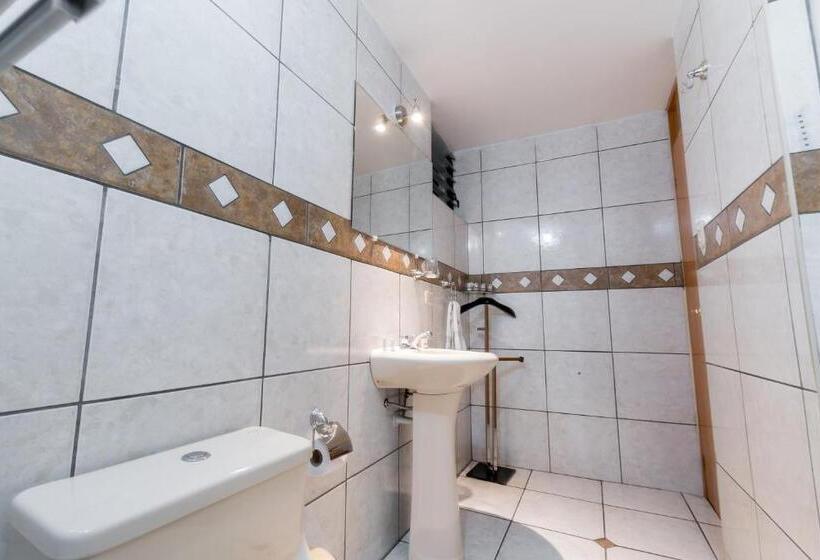 חדר סטנדרט לשלושה, Villa Sillar