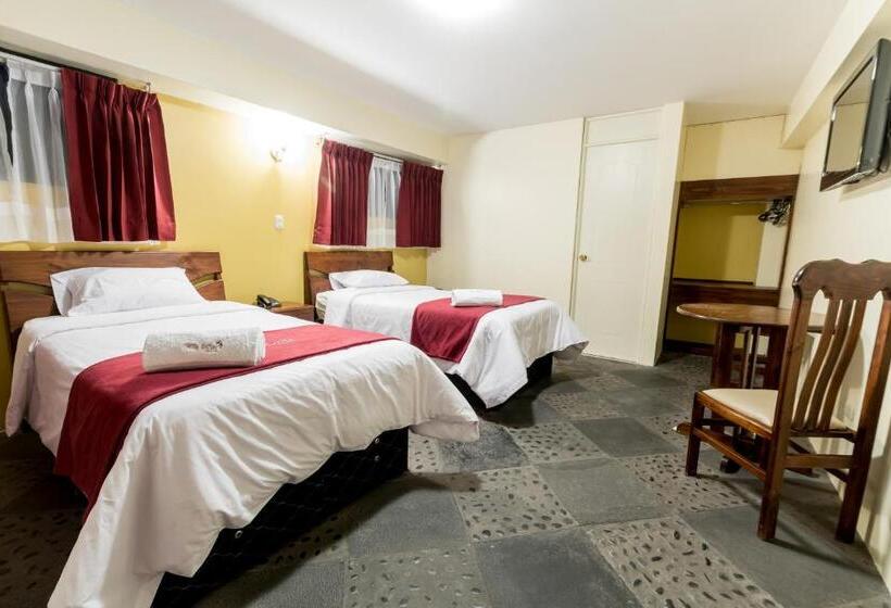 חדר סטנדרט לשלושה, Villa Sillar