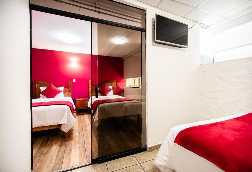 חדר משפחתי, Villa Sillar