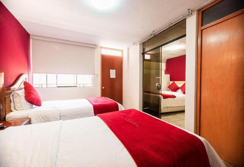 חדר משפחתי, Villa Sillar