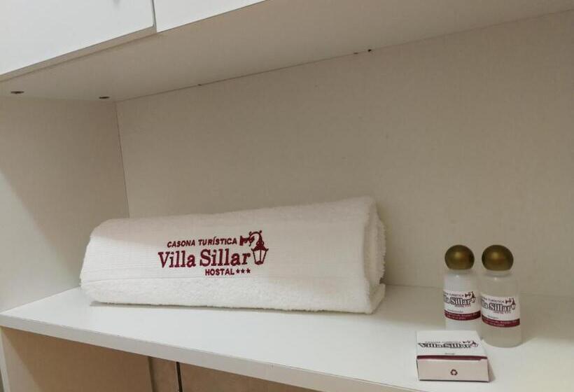 חדר סטנדרט יחיד, Villa Sillar