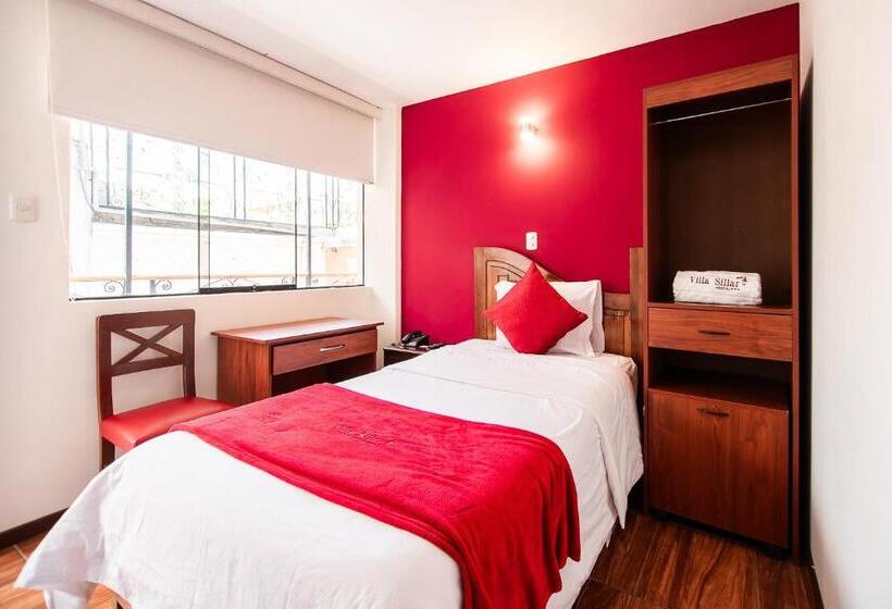 חדר סטנדרט יחיד, Villa Sillar