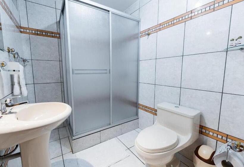 חדר דלוקס, Villa Sillar