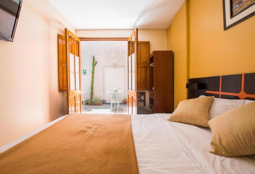 חדר דלוקס, Villa Sillar