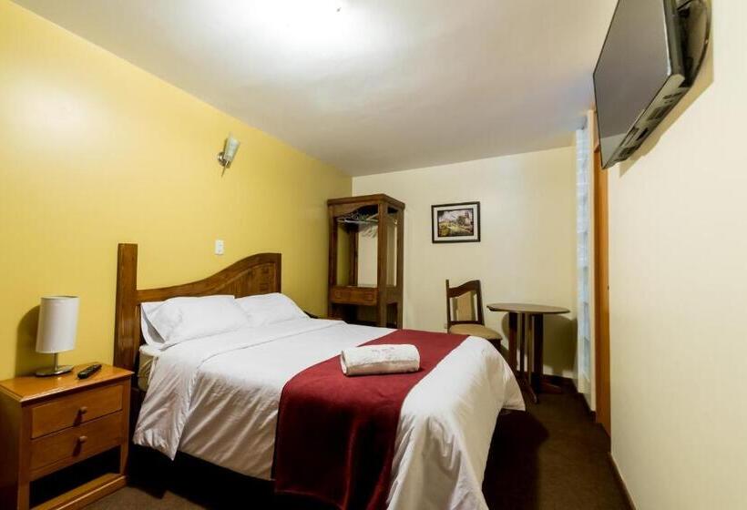 חדר דלוקס, Villa Sillar