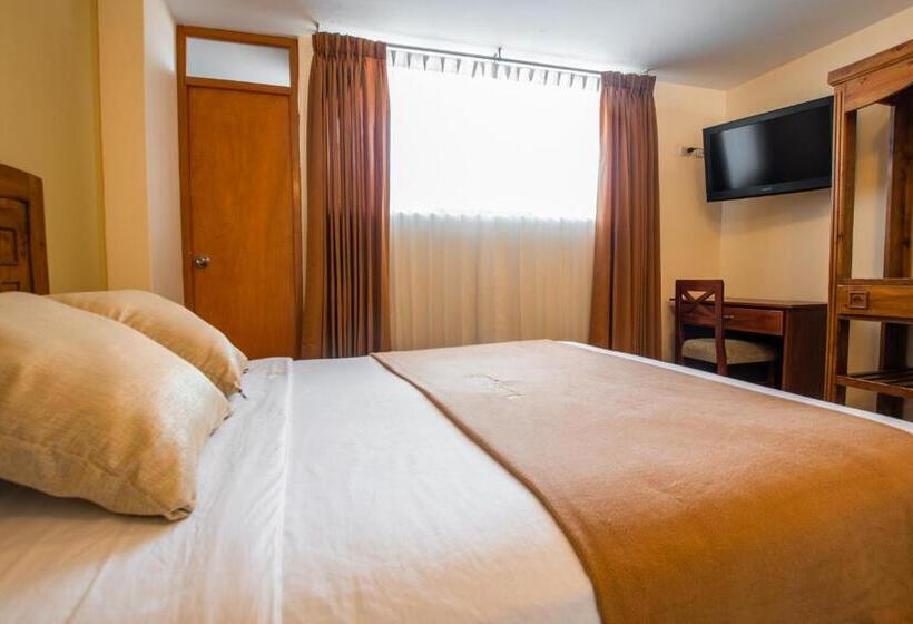 חדר דלוקס, Villa Sillar