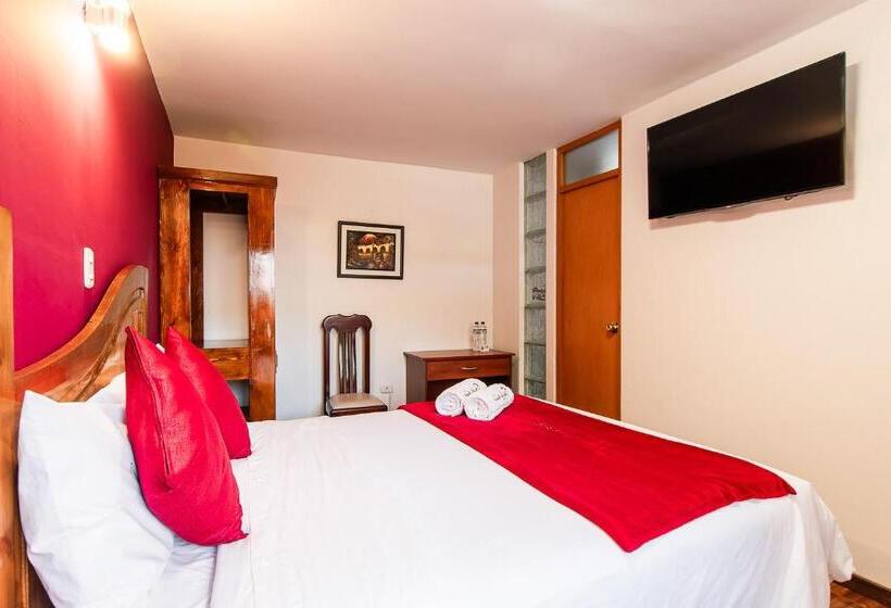 חדר דלוקס, Villa Sillar