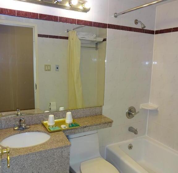 带2个双人床的标准工作室, Flushing