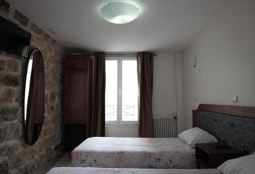 اتاق استاندارد, Grand Hôtel De Clermont