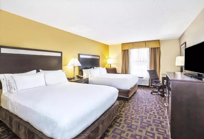 Standard-huone, Holiday Inn Express Hotel And Suites Marysville, An Ihg