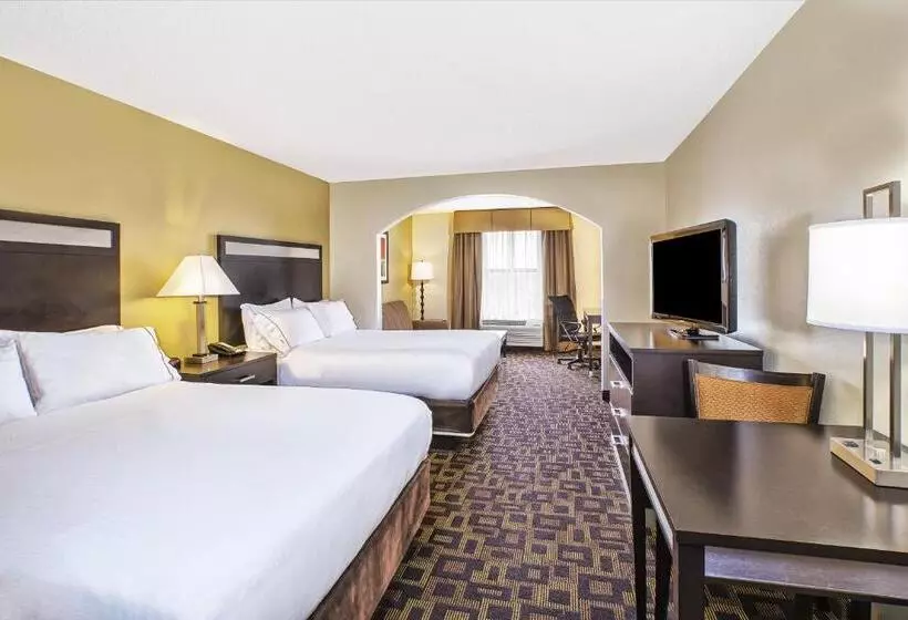 スイート, Holiday Inn Express Hotel And Suites Marysville, An Ihg