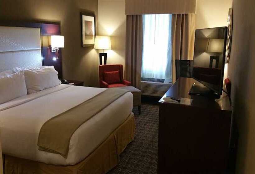 标准间, Holiday Inn Express & Suites Lantana, An Ihg