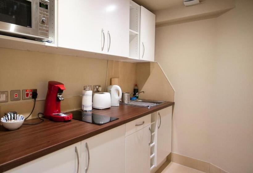 سوییت اجرایی, Palmerston Suites