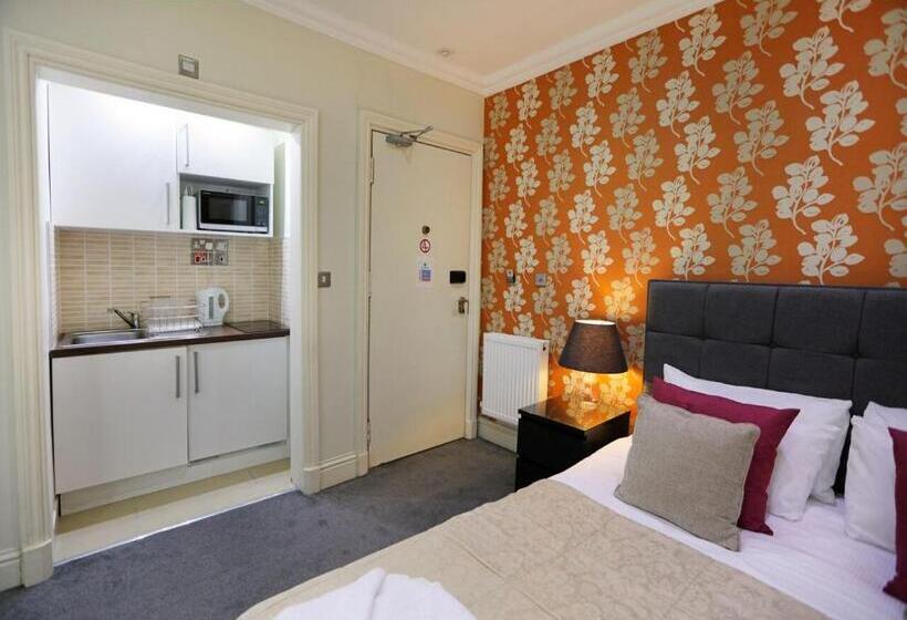 سوییت جونیور, Palmerston Suites