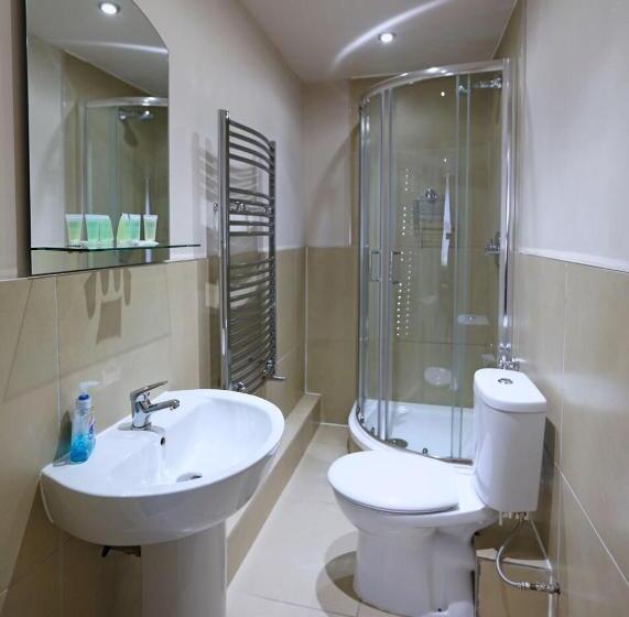 اتاق لوکس, Palmerston Suites