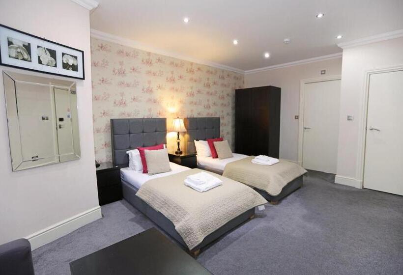 اتاق لوکس, Palmerston Suites