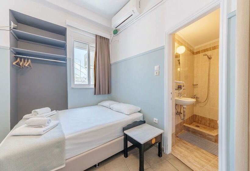 スタンダードシングルルーム, Phaedra