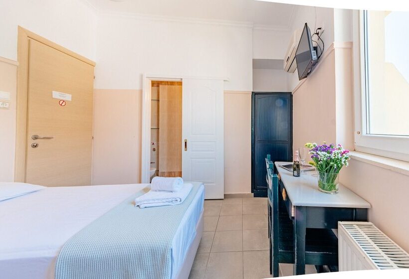 スタンダードルーム, Phaedra