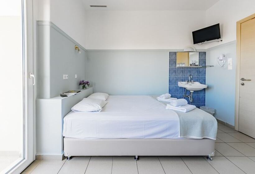 エコノミールーム, Phaedra