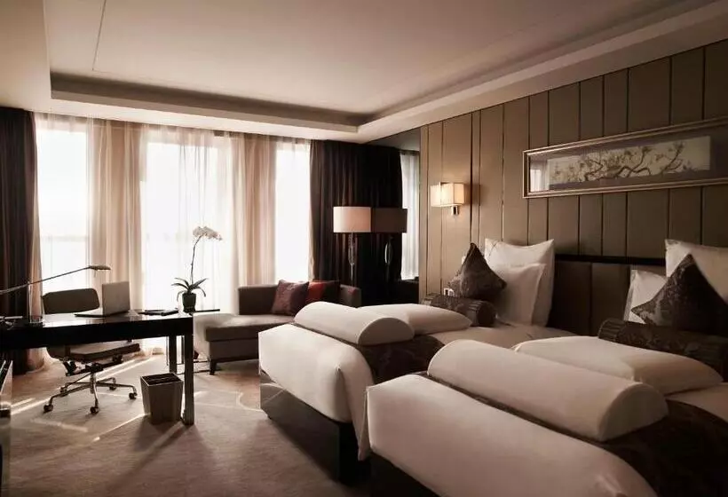 スーペリアールーム, Pullman Wuxi New Lake
