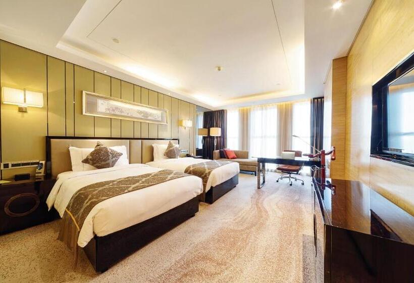 غرفة سوبيريور, Pullman Wuxi New Lake