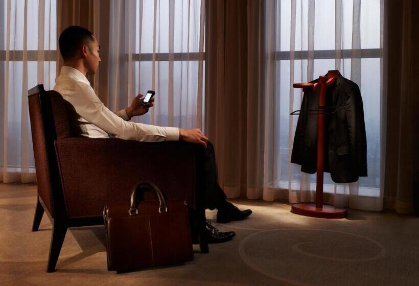 Номер Executive, Pullman Wuxi New Lake
