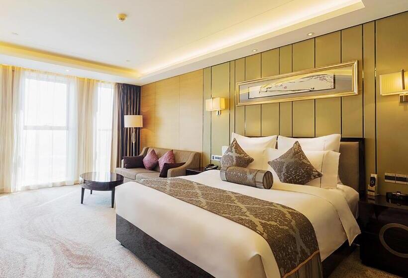 غرفة تنفيذية, Pullman Wuxi New Lake