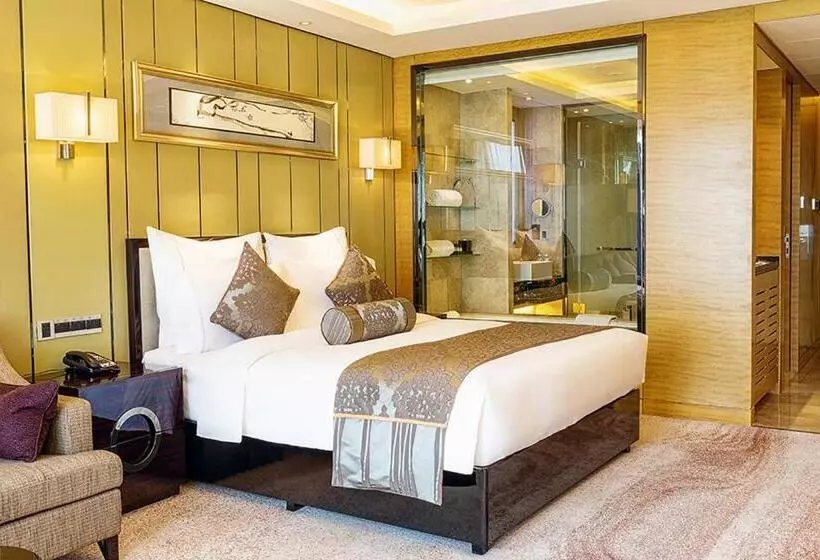 エクゼクティブルーム, Pullman Wuxi New Lake