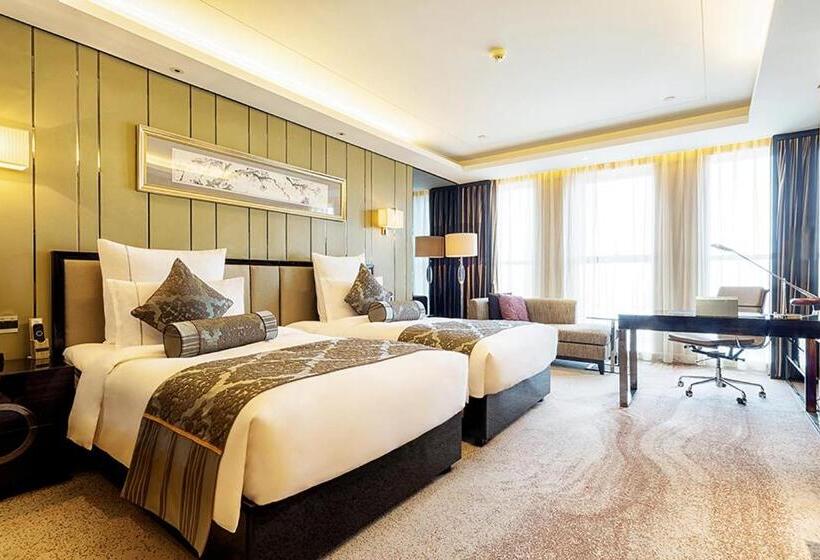 غرفة تنفيذية, Pullman Wuxi New Lake