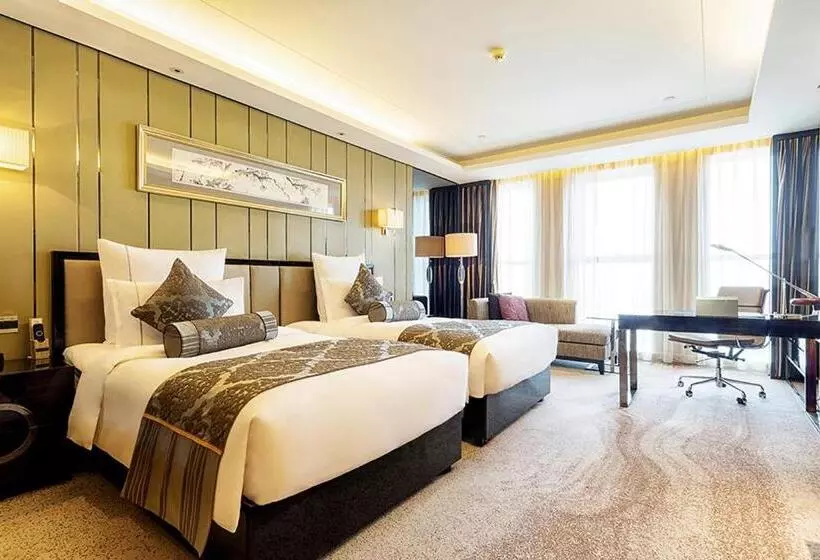 エクゼクティブルーム, Pullman Wuxi New Lake