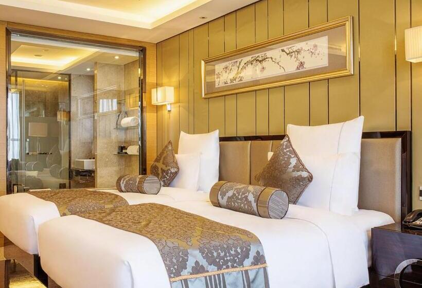 Номер Executive, Pullman Wuxi New Lake