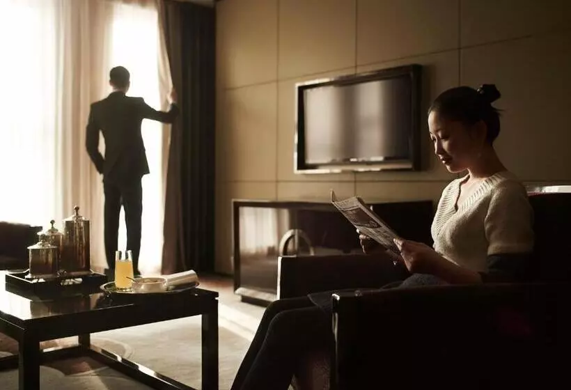 スーペリアースイート, Pullman Wuxi New Lake