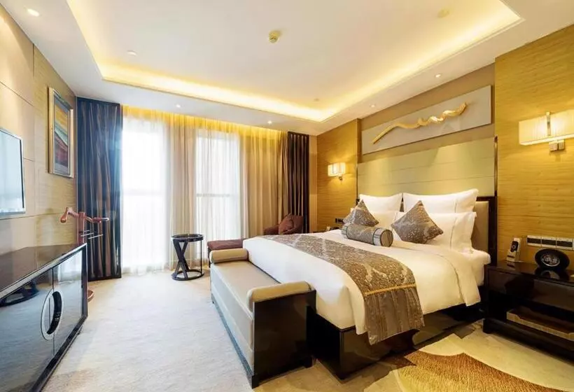 スーペリアースイート, Pullman Wuxi New Lake