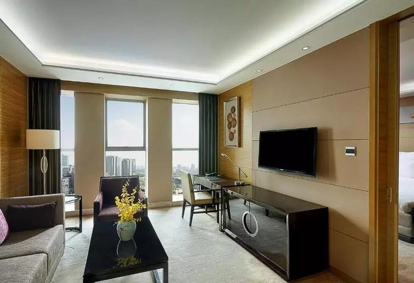 スーペリアースイート, Pullman Wuxi New Lake