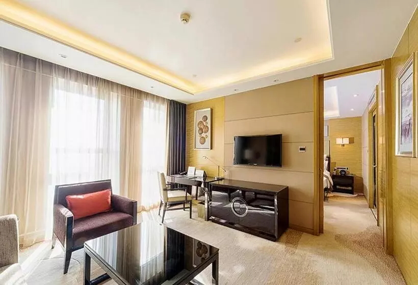 スーペリアースイート, Pullman Wuxi New Lake