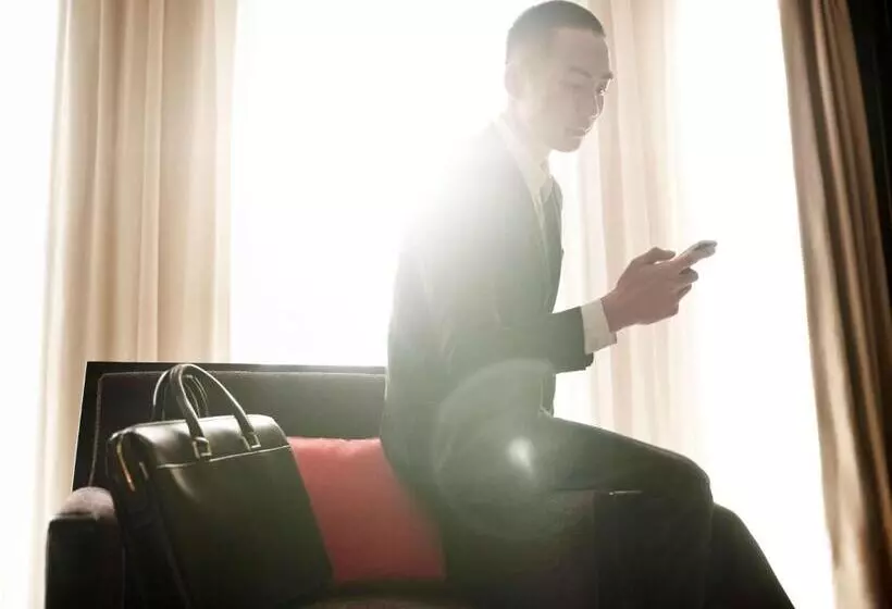 デラックススイート, Pullman Wuxi New Lake