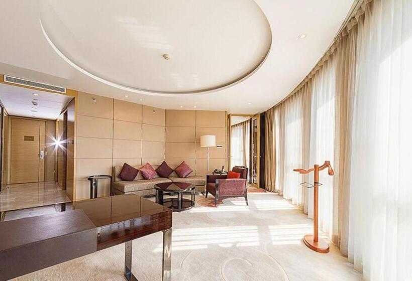 جناح ديلوكس, Pullman Wuxi New Lake