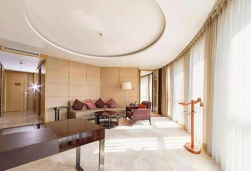デラックススイート, Pullman Wuxi New Lake
