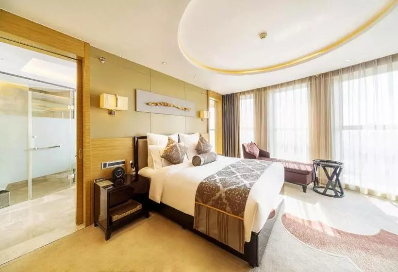 デラックススイート, Pullman Wuxi New Lake