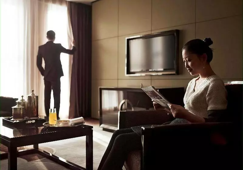 スーペリアースイート, Pullman Wuxi New Lake