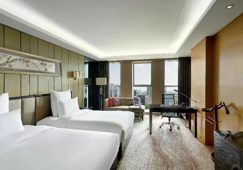 エクゼクティブルーム, Pullman Wuxi New Lake