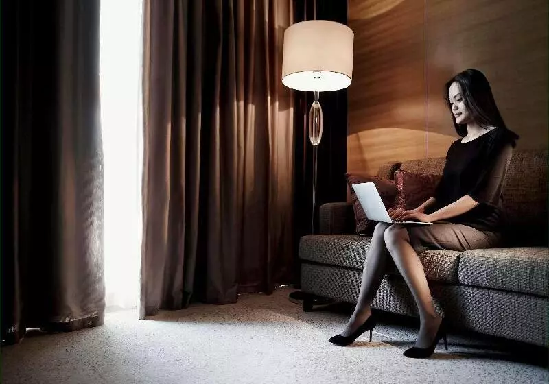 エクゼクティブルーム, Pullman Wuxi New Lake