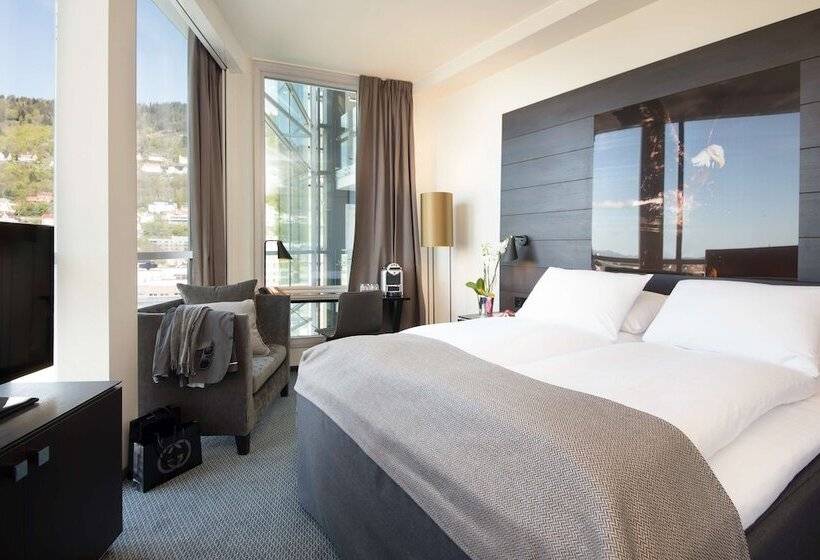 חדר סופריור, Scandic ørnen