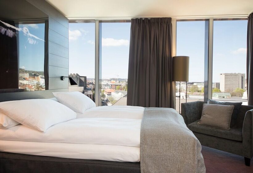 Chambre Supérieure, Scandic ørnen