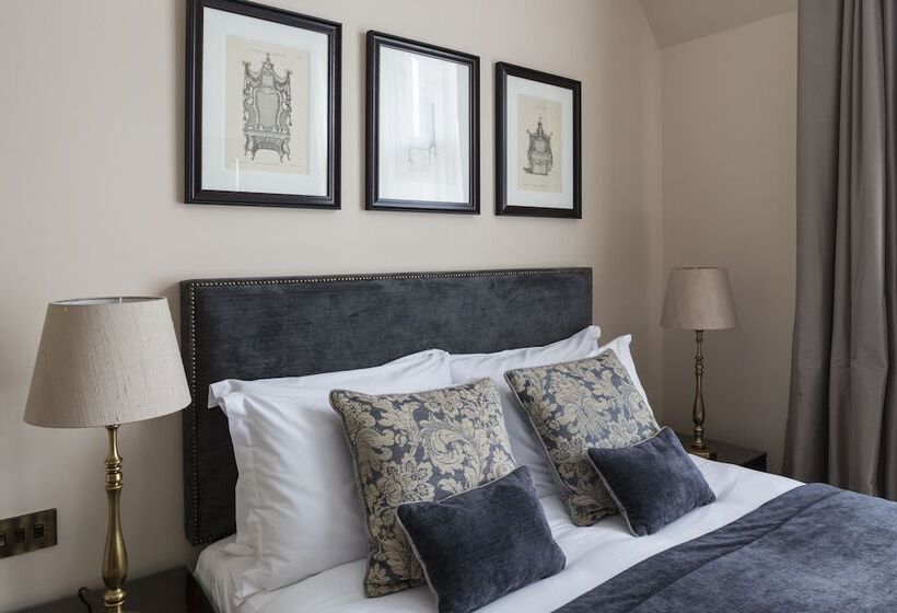 古典房间, St Paul S