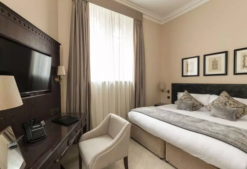 Classic Room, St Paul S