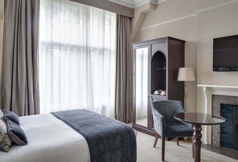 Classic Room, St Paul S