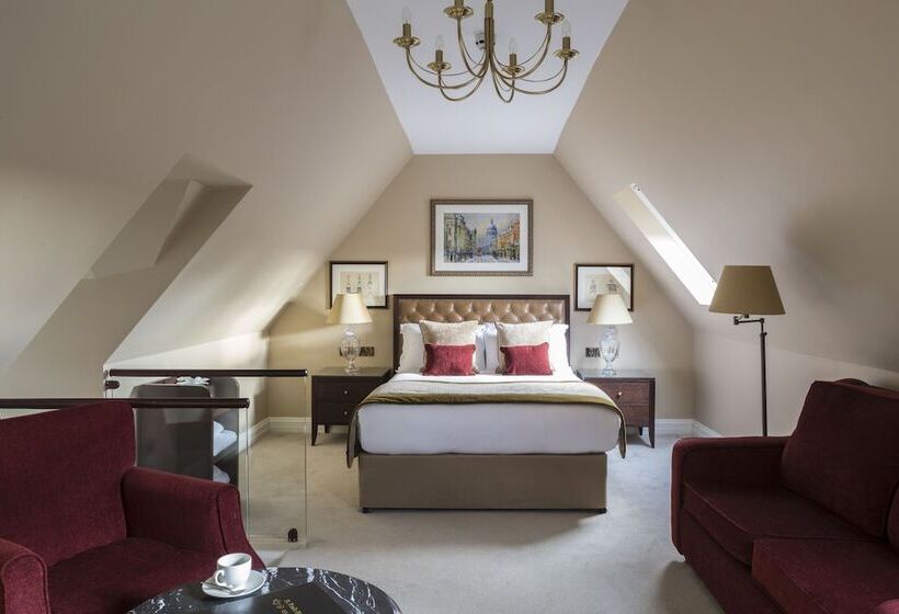 行政房间, St Paul S